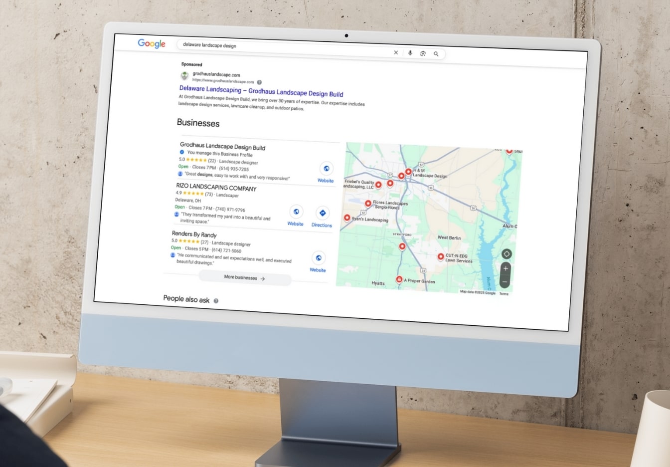 Turn On Lead Flow: Local Service Ads & Google Search Ads